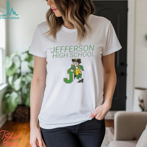 Jefferson High School t  shirt