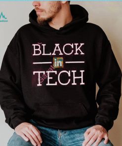 Jelanah Black In Tech Shirts