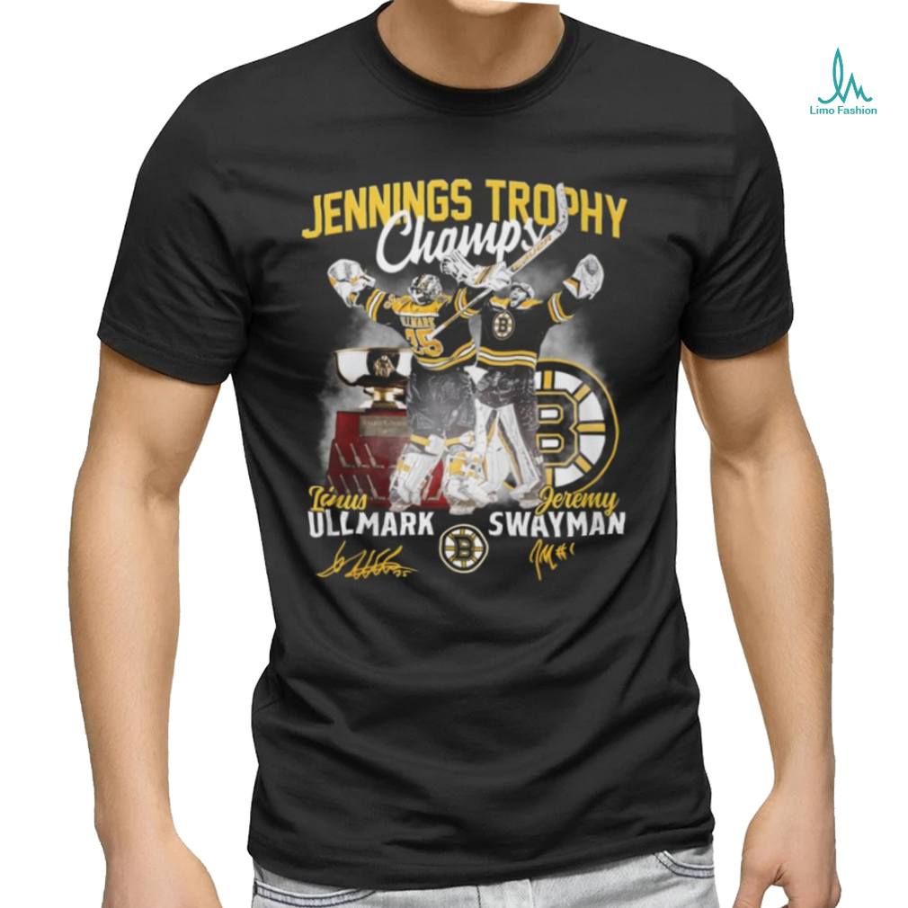 Jennings trophy champs shirt