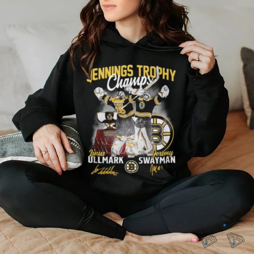 Jennings trophy champs shirt