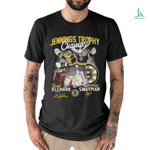 Jennings trophy champs shirt