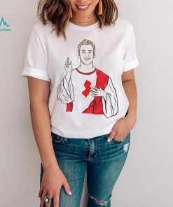 Jesper Bratt New Jersey Devils Jesus shirt