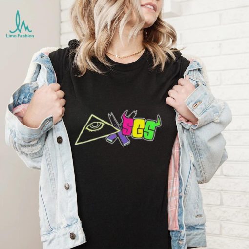 Jesse Cox Chill X SGS Limited shirt