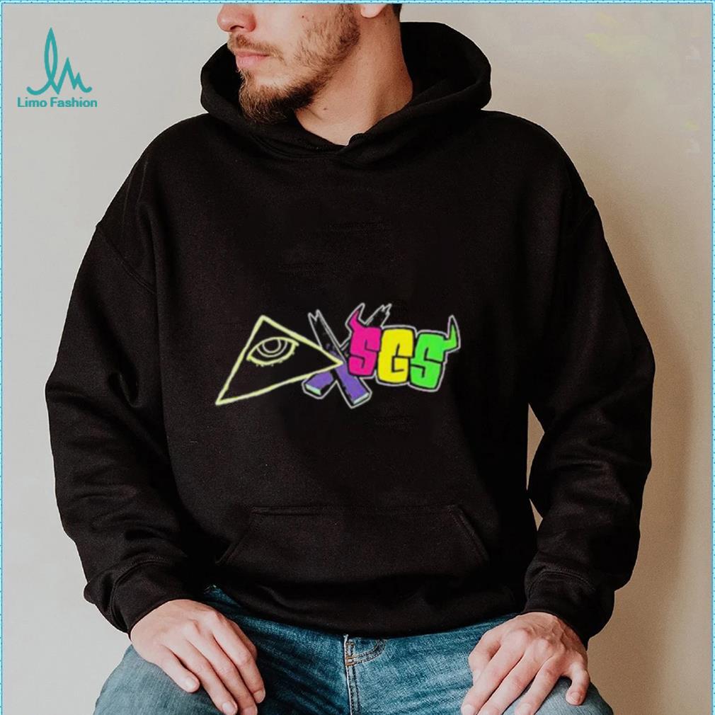 Jesse Cox Chill X SGS Limited shirt Jesse Cox Chill X SGS Limited shirt