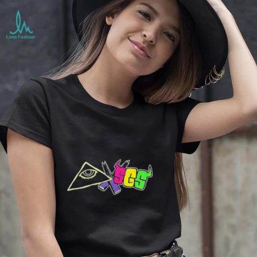 Jesse Cox Chill X SGS Limited shirt