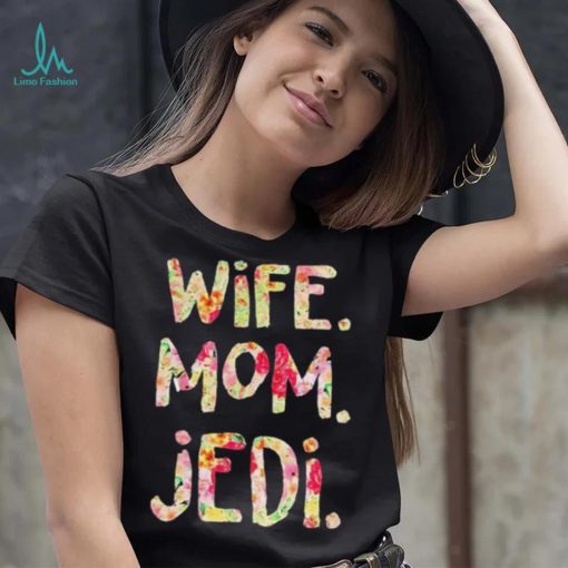 Jesse Cox Wife Mom Jedi Limited shirt