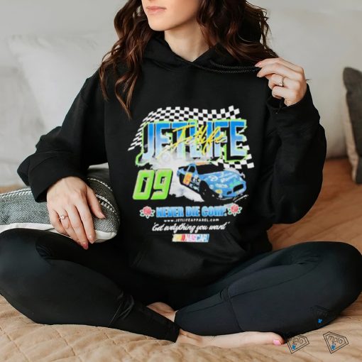 Jet Life X Nascar Stockcar T Shirt