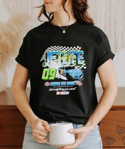 Jet Life X Nascar Stockcar T Shirt