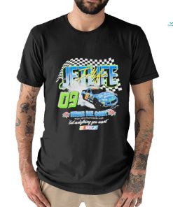 Jet Life X Nascar Stockcar T Shirt