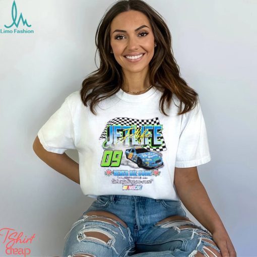 Jetlifeapparel Store Jet Life X Nascar Stock Car Never Die Corp T Shirt