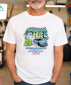 Jetlifeapparel Store Jet Life X Nascar Stock Car Never Die Corp T Shirt