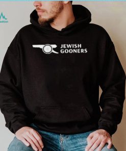 Jewish Gooners T Shirt