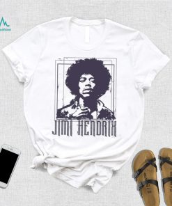 Jimi Hendrix, T shirt