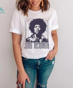 Jimi Hendrix, T shirt