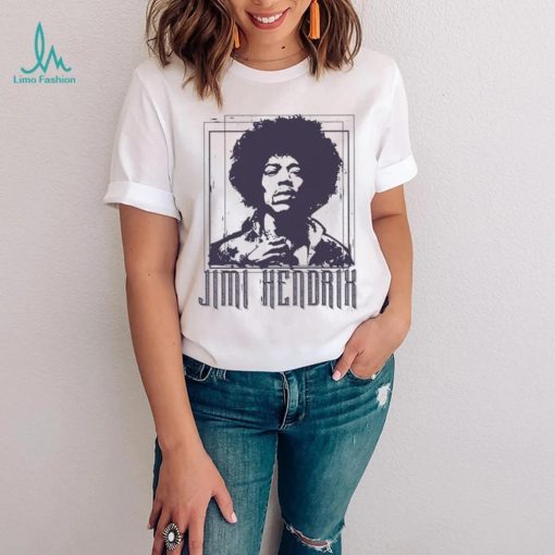 Jimi Hendrix, T shirt