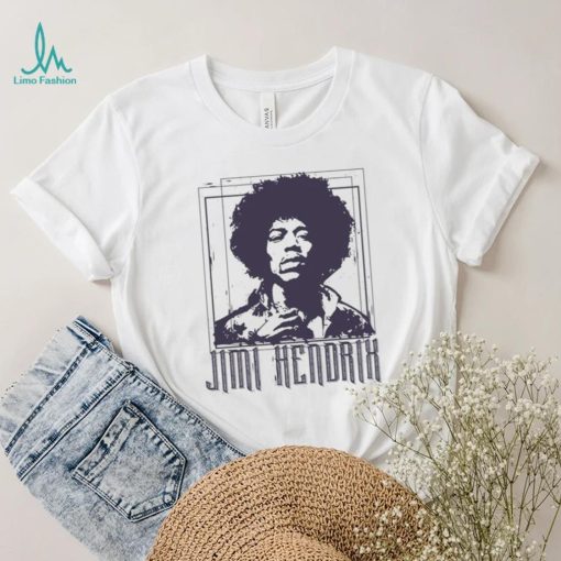 Jimi Hendrix, T shirt