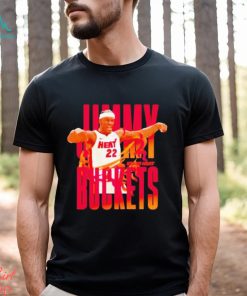 Jimmy Buckets Jimmy Butler Miami Heat Basketball Shirt