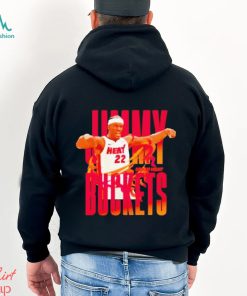 Jimmy Buckets Jimmy Butler Miami Heat Basketball Shirt