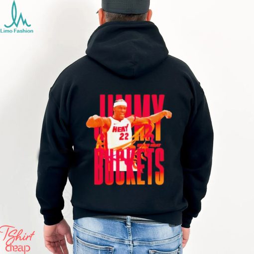 Jimmy Buckets Jimmy Butler Miami Heat Basketball Shirt