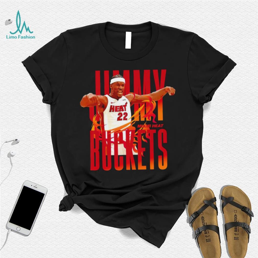 Jimmy Butler Miami Heat Skyline 2023 shirt - Limotees