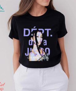 Jisoo dept Blackpink Los Angeles CA t shirt