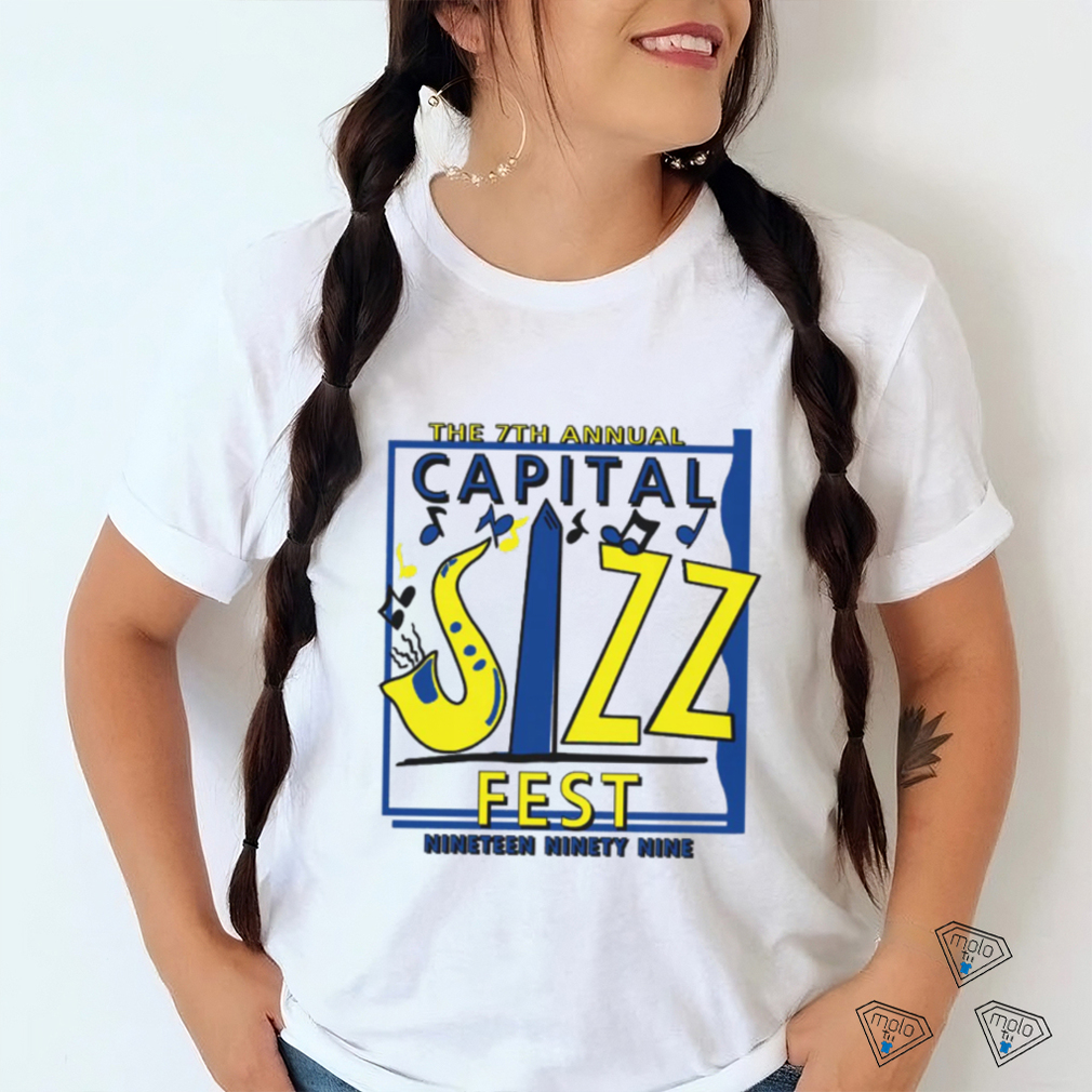 Jizzfest 1999 shirt Jizzfest 1999 shirt