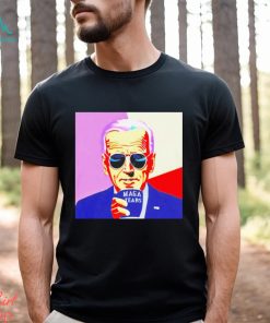Joe Biden Maga Tears Shirt