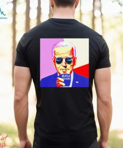 Joe Biden Maga Tears Shirt