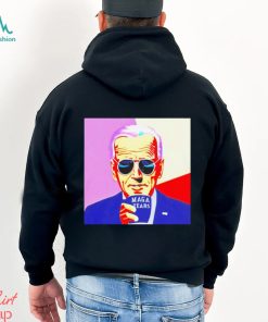 Joe Biden Maga Tears Shirt