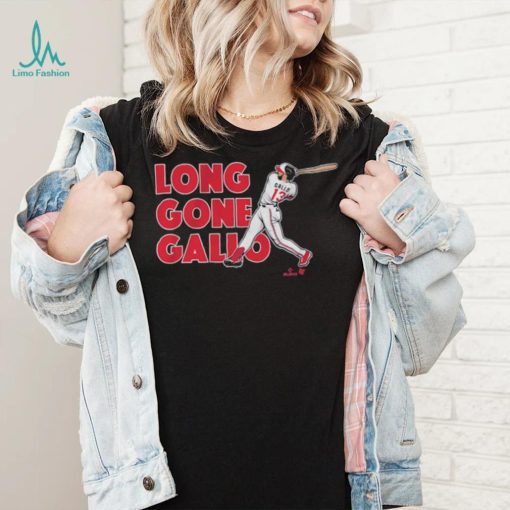 Joey Gallo Long Gone Gallo Minnesota Shirt
