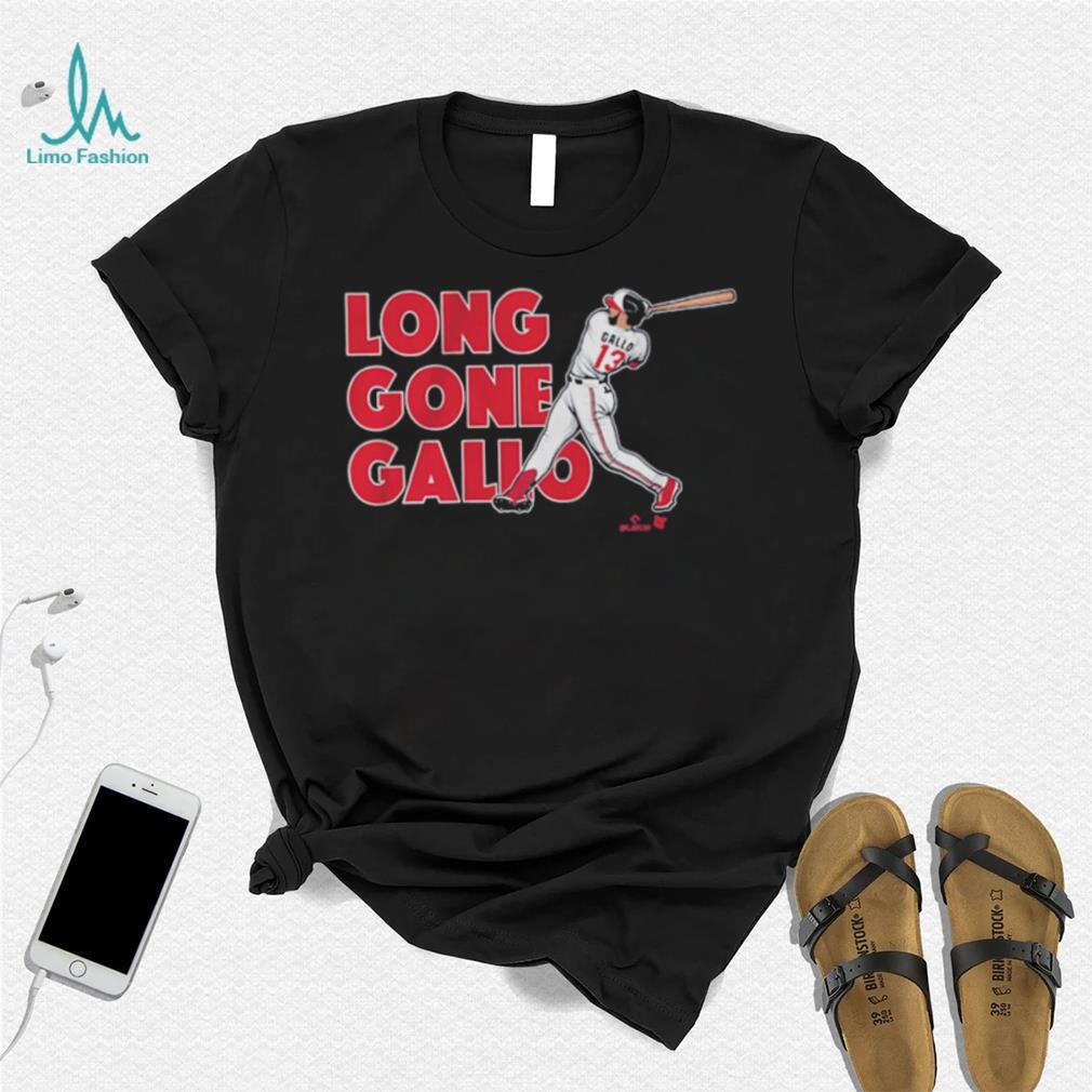 Joey Gallo Long Gone Gallo Minnesota Shirt - Limotees