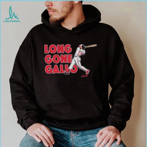 Joey Gallo Long Gone Gallo Minnesota Shirt