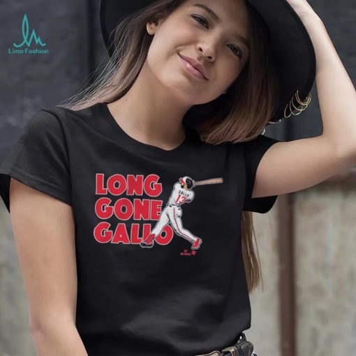 Joey Gallo Long Gone Gallo Minnesota Shirt