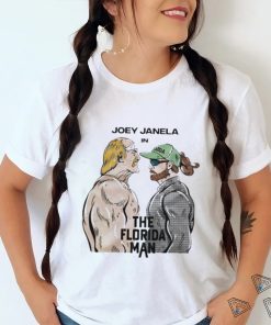 Joey Janela In The Florida Man Shirt