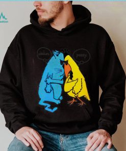 John Baynham Chicken and Pussy art shirt