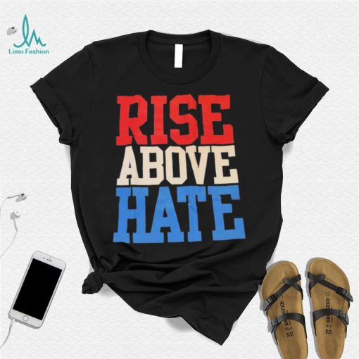 John Cena Rise Above Hate Shirt