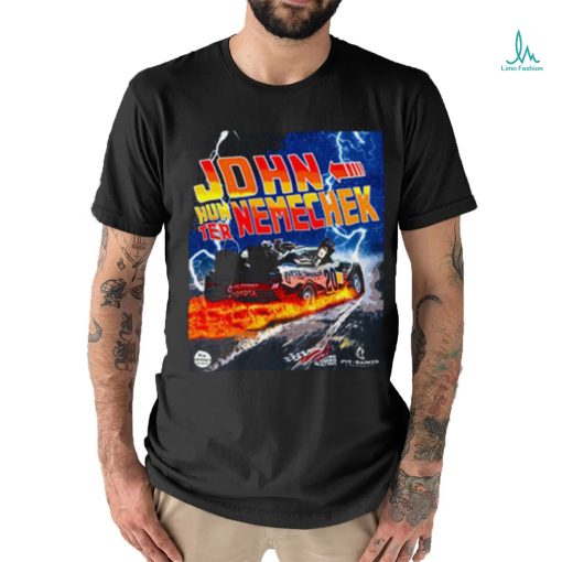 John Hunter Nemechek New Shirt