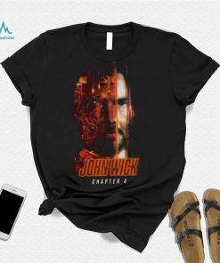 John Wick Chapter 4 T Shirt, hoodie, sweater, long sleeve and tank top John Wick Chapter 4 T Shirt