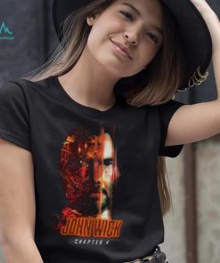 John Wick Chapter 4 T Shirt, hoodie, sweater, long sleeve and tank top John Wick Chapter 4 T Shirt