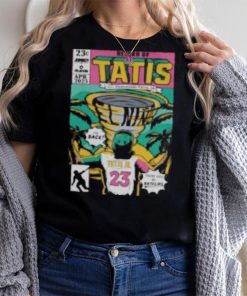 Jomboy Media Merch Return Of Tatis Feat Fernando Tatis Jr T Shirt