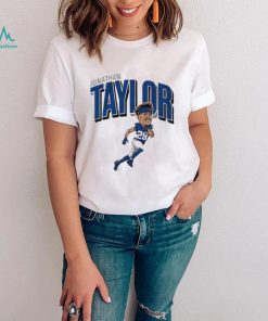 Jonathan Taylor Caricature T Shirt