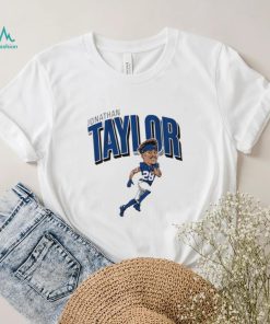 Jonathan Taylor Caricature T Shirt