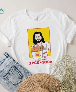 Jorge Masvidal 3 Piece with soda art shirt