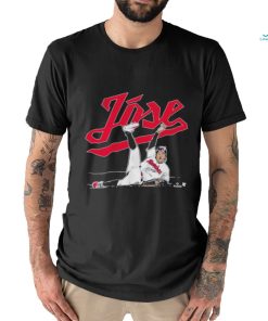 José Ramírez Slide shirt