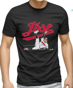 José Ramírez Slide shirt