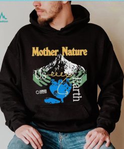 Joshua Halling Freshcut Flowers Mother Nature Us Earth Shirt