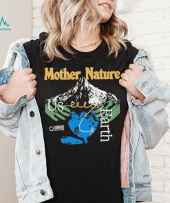 Joshua Halling Freshcut Flowers Mother Nature Us Earth Shirt