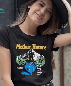 Joshua Halling Freshcut Flowers Mother Nature Us Earth Shirt