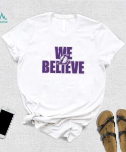 Josiah Johnson We Believe Los Angeles Shirt