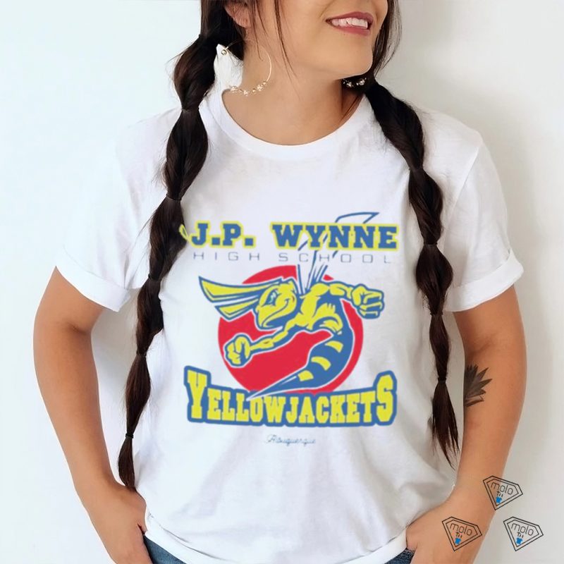 Jp Wynne High School From Breaking Bad Shirt